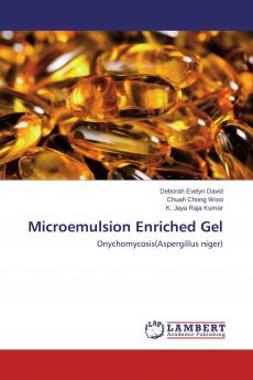 Microemulsion Enriched Gel