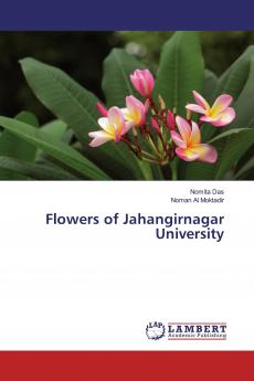 Flowers of Jahangirnagar University