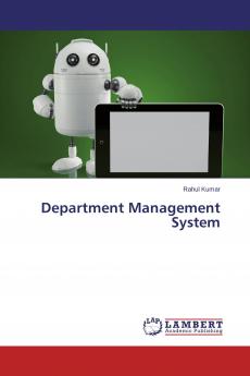 Department Management System