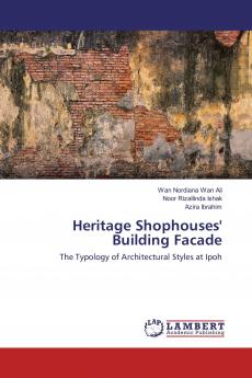 Heritage Shophouses' Building Facade