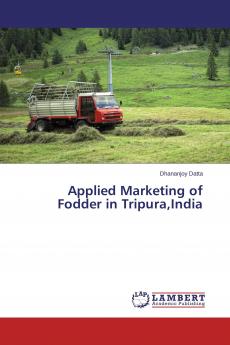 Applied Marketing of Fodder in TripuraIndia