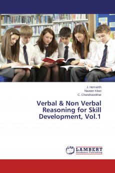 Verbal & Non Verbal Reasoning for Skill Development Vol.1