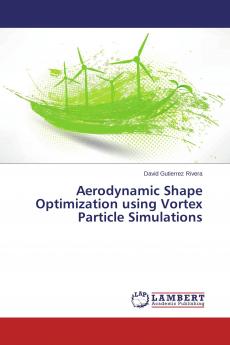 Aerodynamic Shape Optimization using Vortex Particle Simulations