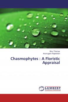 Chasmophytes : A Floristic Appraisal