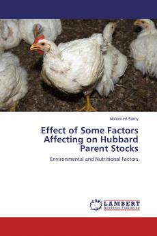 Effect of Some Factors Affecting on Hubbard Parent Stocks