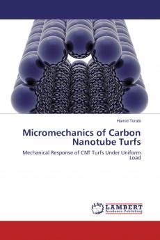 Micromechanics of Carbon Nanotube Turfs