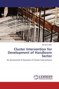 Cluster Intervention for Development of Handloom Sector