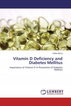 Vitamin D Deficiency and Diabetes Mellitus