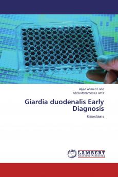Giardia duodenalis Early Diagnosis