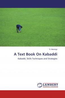 A Text Book On Kabaddi