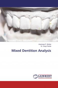 Mixed Dentition Analysis