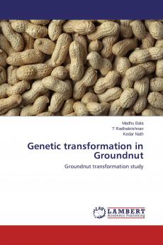Genetic transformation in Groundnut