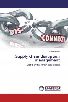 Supply chain disruption management