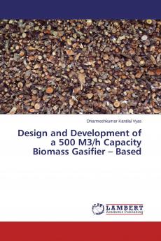 Design and Development of a 500 M3/h Capacity Biomass Gasifier - Based
