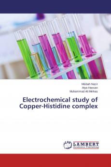 Electrochemical study of Copper-Histidine complex