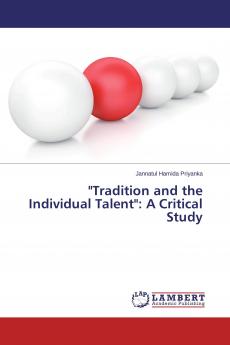 Tradition and the Individual Talent