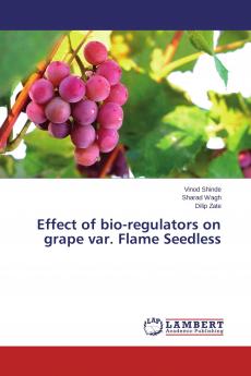 Effect of bio-regulators on grape var. Flame Seedless