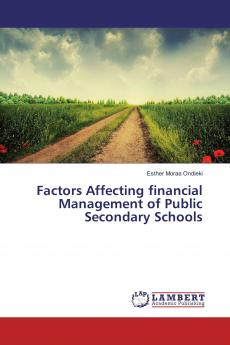 Factors Affecting financial Management of Public Secondary Schools