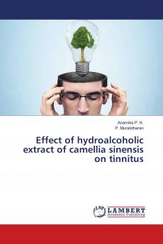 Effect of hydroalcoholic extract of camellia sinensis on tinnitus