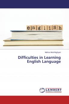 Difficulties in Learning English Language