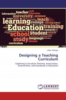 Designing a Teaching Curriculum