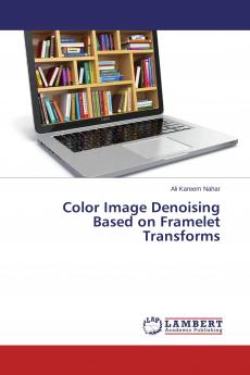 Color Image Denoising Based on Framelet Transforms