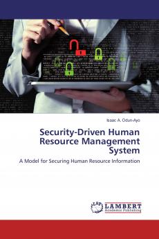 Security-Driven Human Resource Management System