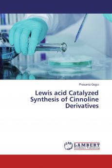 Lewis acid Catalyzed Synthesis of Cinnoline Derivatives