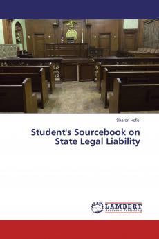 Student's Sourcebook on State Legal Liability