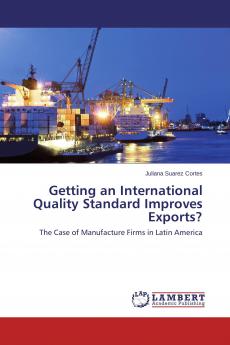 Getting an International Quality Standard Improves Exports?