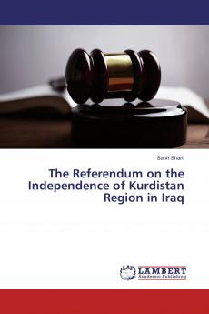 The Referendum on the Independence of Kurdistan Region in Iraq