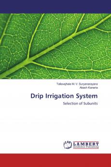 Drip Irrigation System