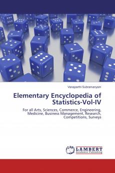 Elementary Encyclopedia of Statistics-Vol-IV