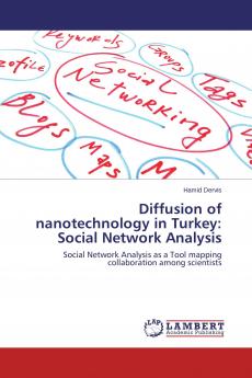 Diffusion of nanotechnology in Turkey