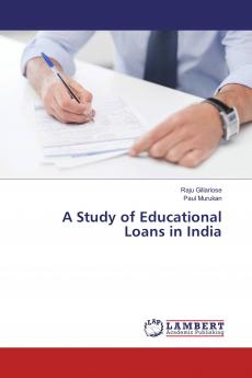 A Study of Educational Loans in India