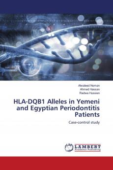 HLA-DQB1 Alleles in Yemeni and Egyptian Periodontitis Patients