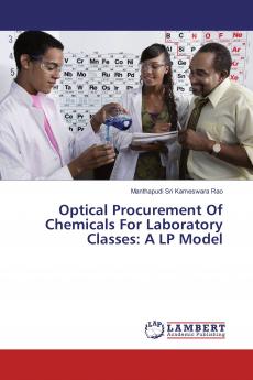 Optical Procurement Of Chemicals For Laboratory Classes