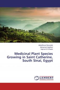 Medicinal Plant Species Growing in Saint Catherine South Sinai Egypt
