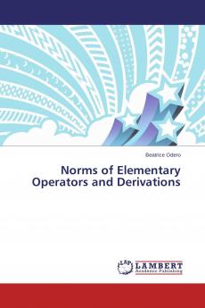 Norms of Elementary Operators and Derivations