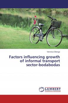 Factors influencing growth of informal transport sector-bodabodas