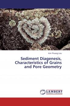 Sediment Diagenesis Characteristics of Grains and Pore Geometry