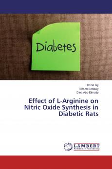 Effect of L-Arginine on Nitric Oxide Synthesis in Diabetic Rats