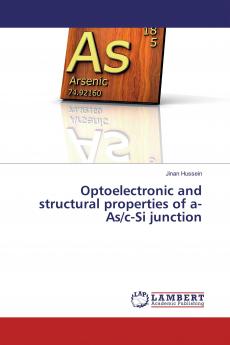Optoelectronic and structural properties of a-As/c-Si junction