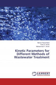 Kinetic Parameters for Different Methods of Wastewater Treatment