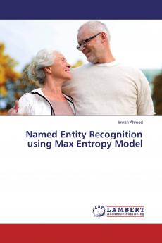 Named Entity Recognition using Max Entropy Model