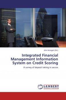 Integrated Financial Management Information System on Credit Scoring