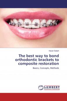 The best way to bond orthodontic brackets to composite restoration