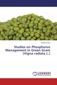 Studies on Phosphorus Management in Green Gram (Vigna radiata L.)