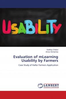 Evaluation of mLearning Usability by Farmers