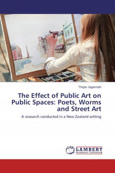 The Effect of Public Art on Public Spaces